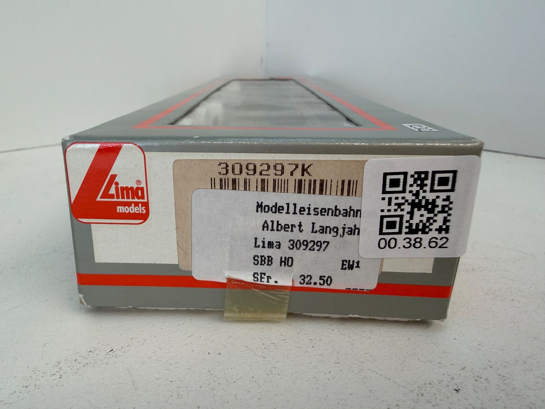 Lima Modellini di ferrovie: Lima 309297K SBB 1.Kl. H0 DC – Usato da Büsserach venduto da ModellbahnDepot 8