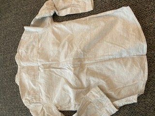Camicie, T-shirt & Polo: Chemise t.116 – Usato da Boudry venduto da Lamue01 1