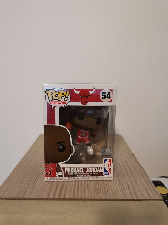 michael jordan 54 funko pop