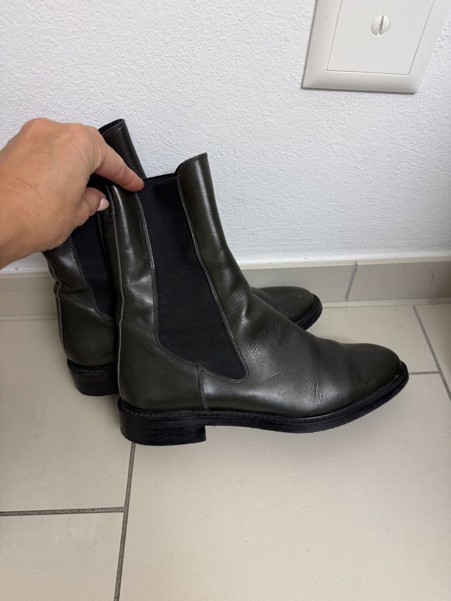 Chaussures femmes: Stiefeletten Pertini  – D'occasion à Neerach par the_modern_mini 3
