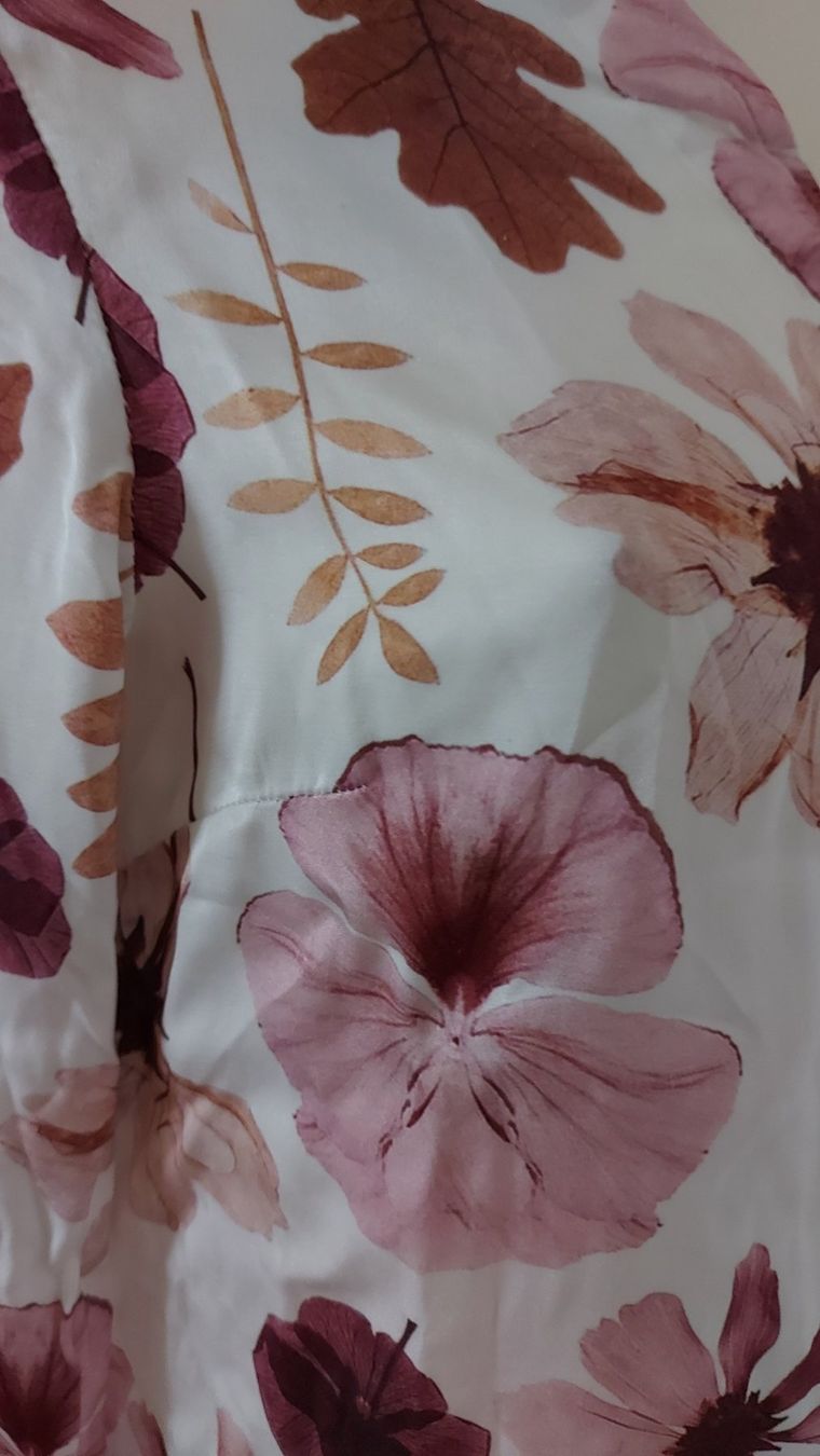 Nile Camicette: Nile Bluse gr.XS – Usato da langenthal venduto da rundholz7 2