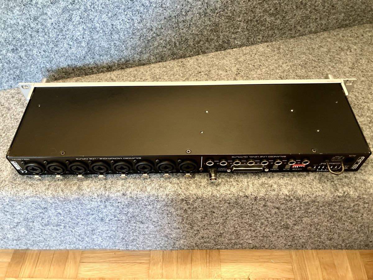 Musikinstrumente: RME Octamic Preamp – Gebraucht aus Glattfelden von Pedals 9