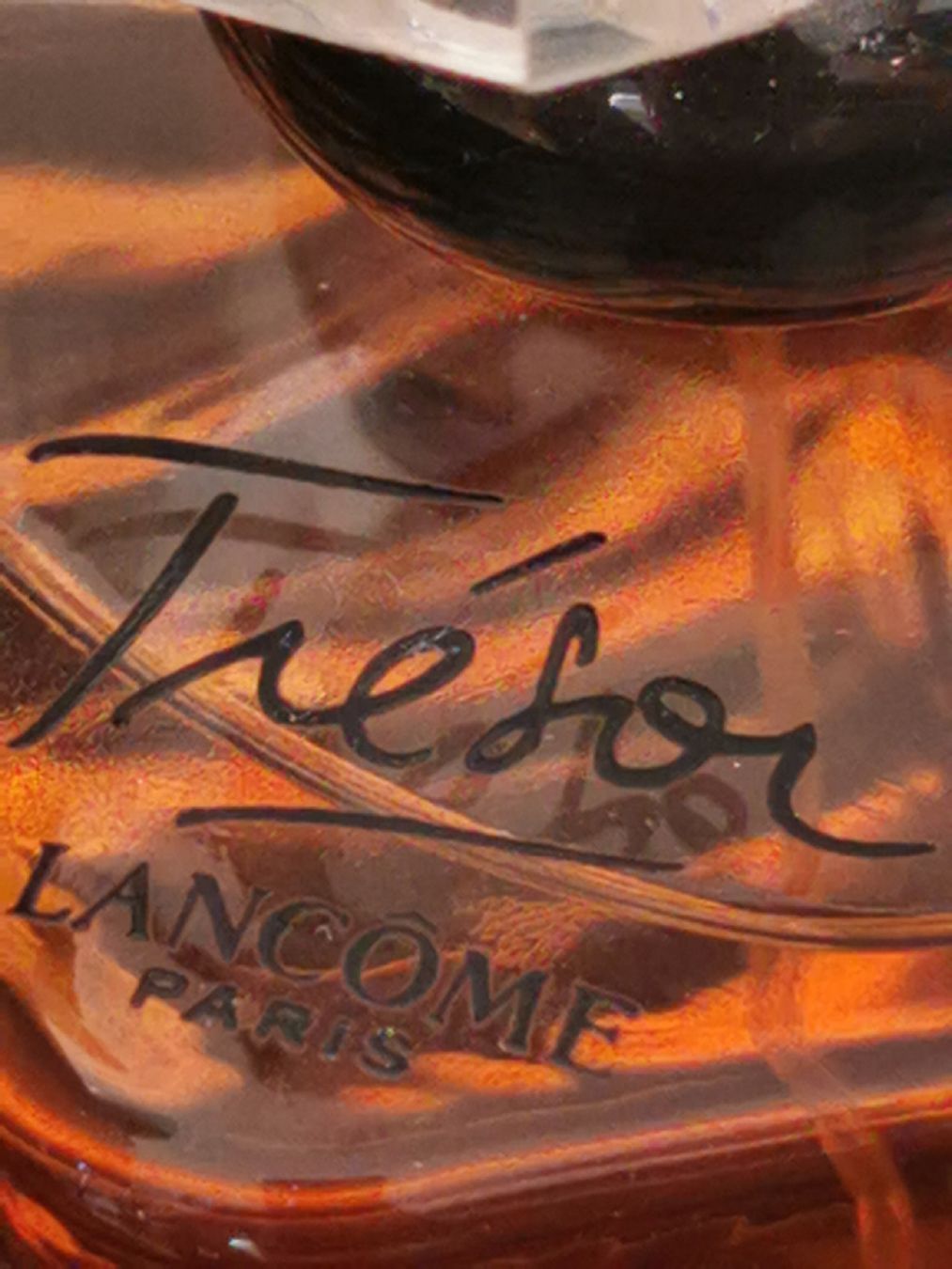 Lancôme Profumi & Eau de Toilette: Trésor by Lancôme EdP 100 ml  – Nuovo (secondo la descrizione) da Schlieren venduto da vlalif 1