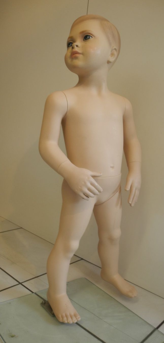Altro in Decorazioni & Accessori: Schaufensterpuppe / Mannequin antik "Benjamin" – Usato da Kottwil venduto da Crazyrolf 5