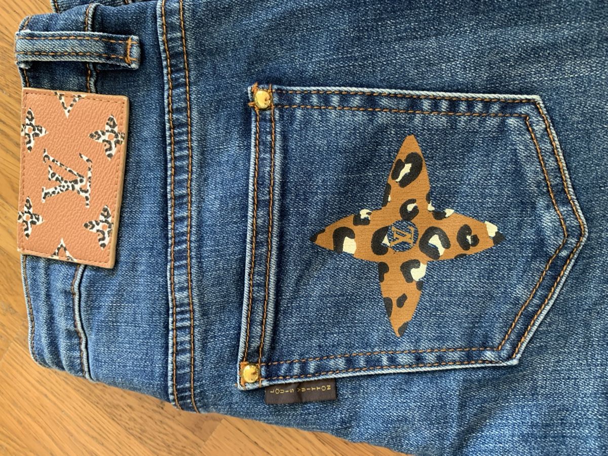 Jeans: Louis vuitton jeans – D'occasion à Zürich par Nikuska32 5