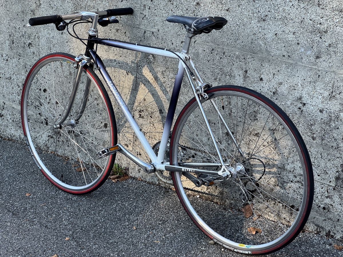 Velos: Vélo vintage Columbus – Gebraucht aus Lausanne von AlexSPW 9
