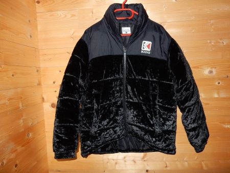 Winterjacke  KARL  KANI  Gr. L  Neuw.