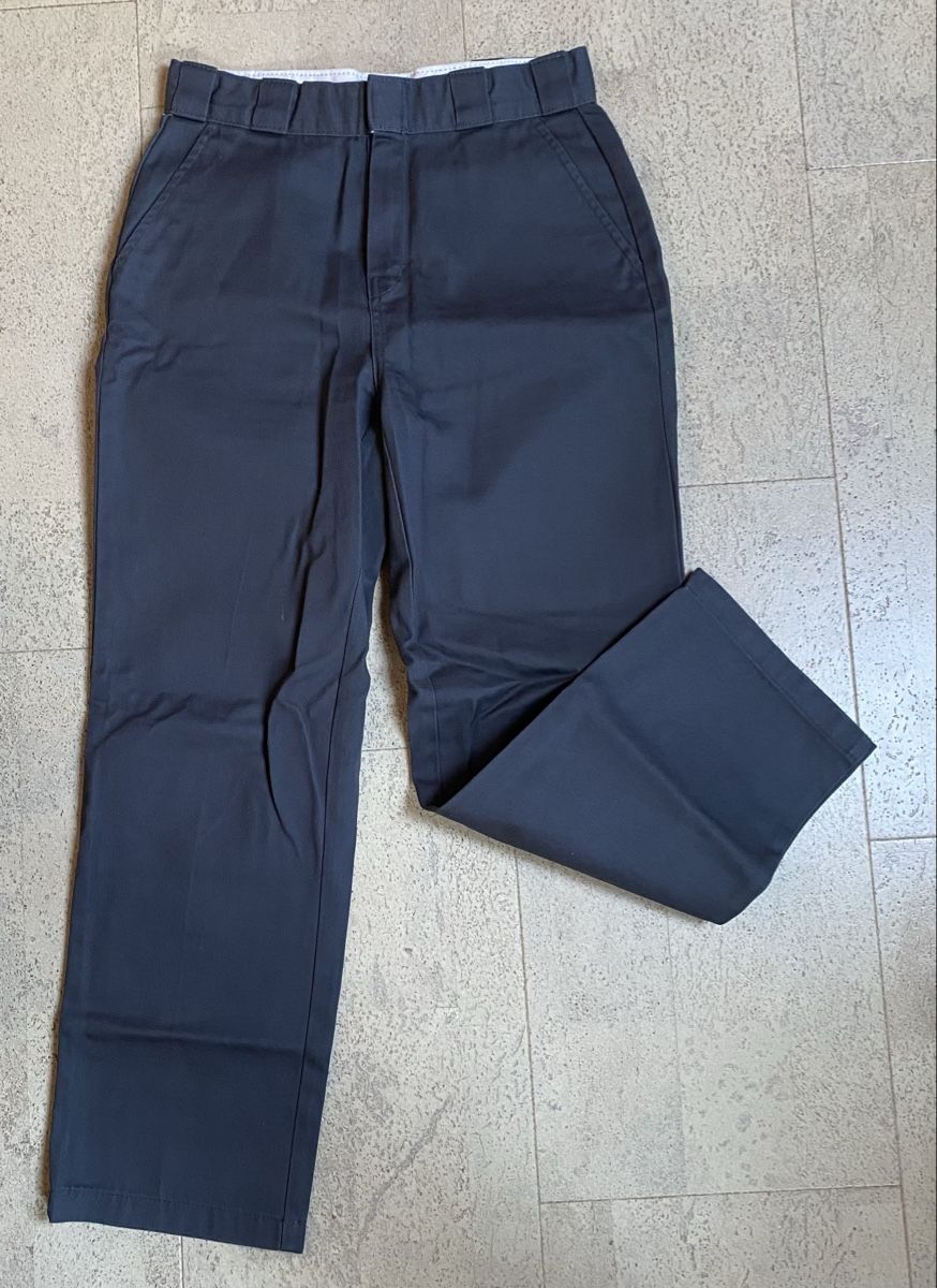 Dickies Pantaloni: Dickies Hosen Grau – Nuovo (secondo la descrizione) da Brugg AG venduto da e.stella_