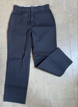 Dickies Hosen Grau