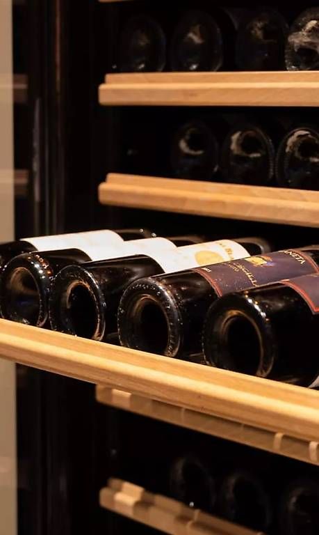 Wein: EUROCAVE Weinklimaschrank – Gebraucht aus Zug von samba5 2