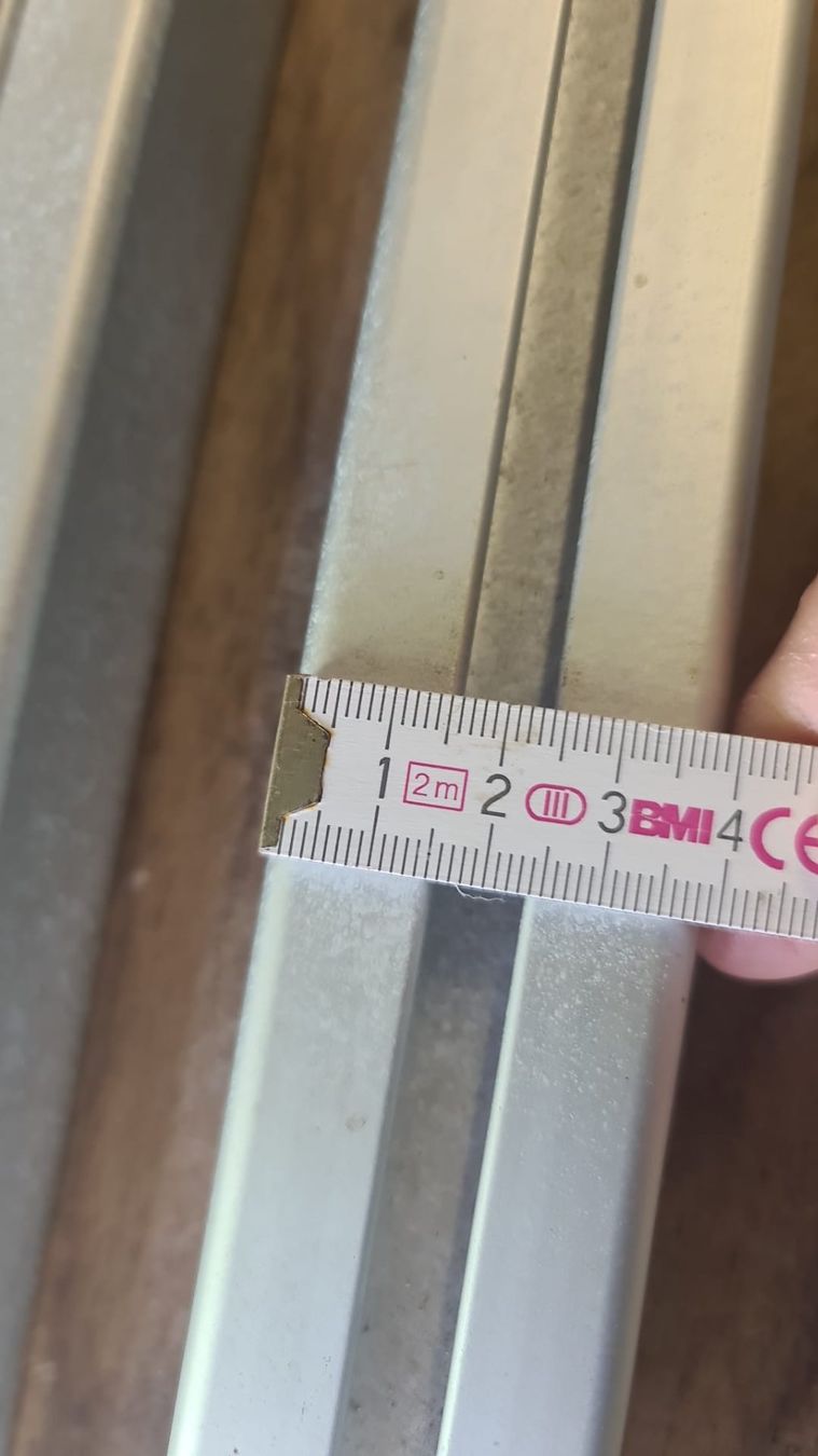 Tous les outils: alu teile – D'occasion à Egerkingen par ogi3131 2