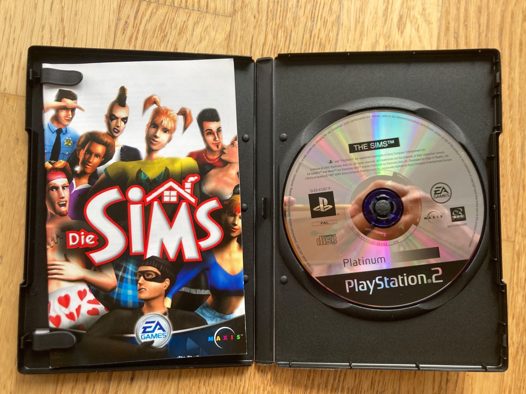 Jeux: The Sims – D'occasion à Anglikon par pap_8k9v 2