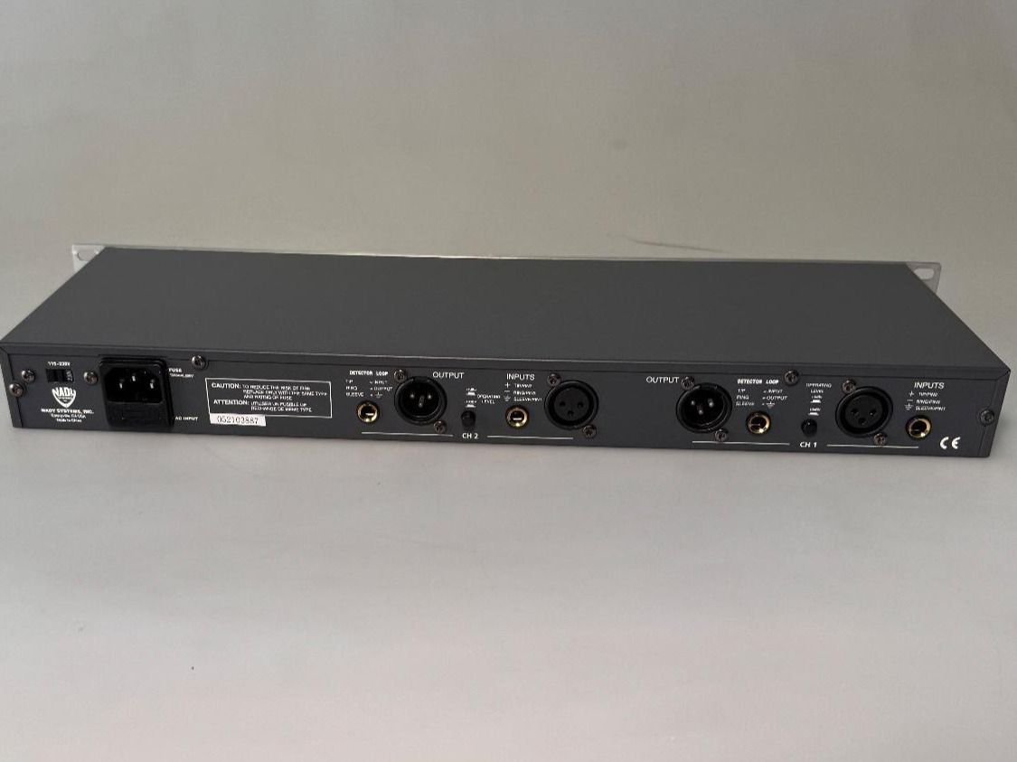 Equalizzatori: Compressor/Limiter CL-500 NADY – Nuovo (secondo la descrizione) da Schaffhausen venduto da outlet-music 1