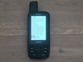Garmin GPSMAP 66st GPS Handgerät in Top Zustand