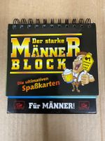 Männer Block (Spasskarten)