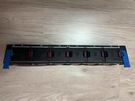 DL380 G9 Fan Cage SPS: 777294-001inkl 6x FAN SPS: 777285-001