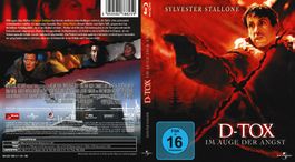 Blu-Ray - D-Tox: Im Auge der Angst