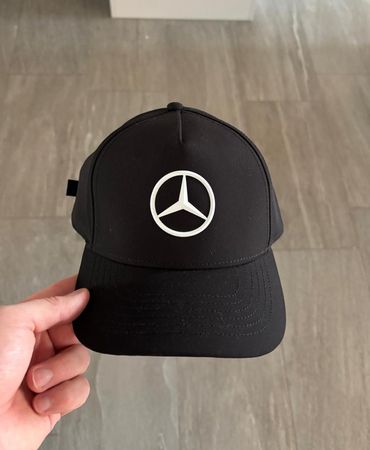 Mercedes-Benz Cap Schwarz