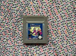 Darkwing Duck - Nintendo Gameboy Classic Spiel 