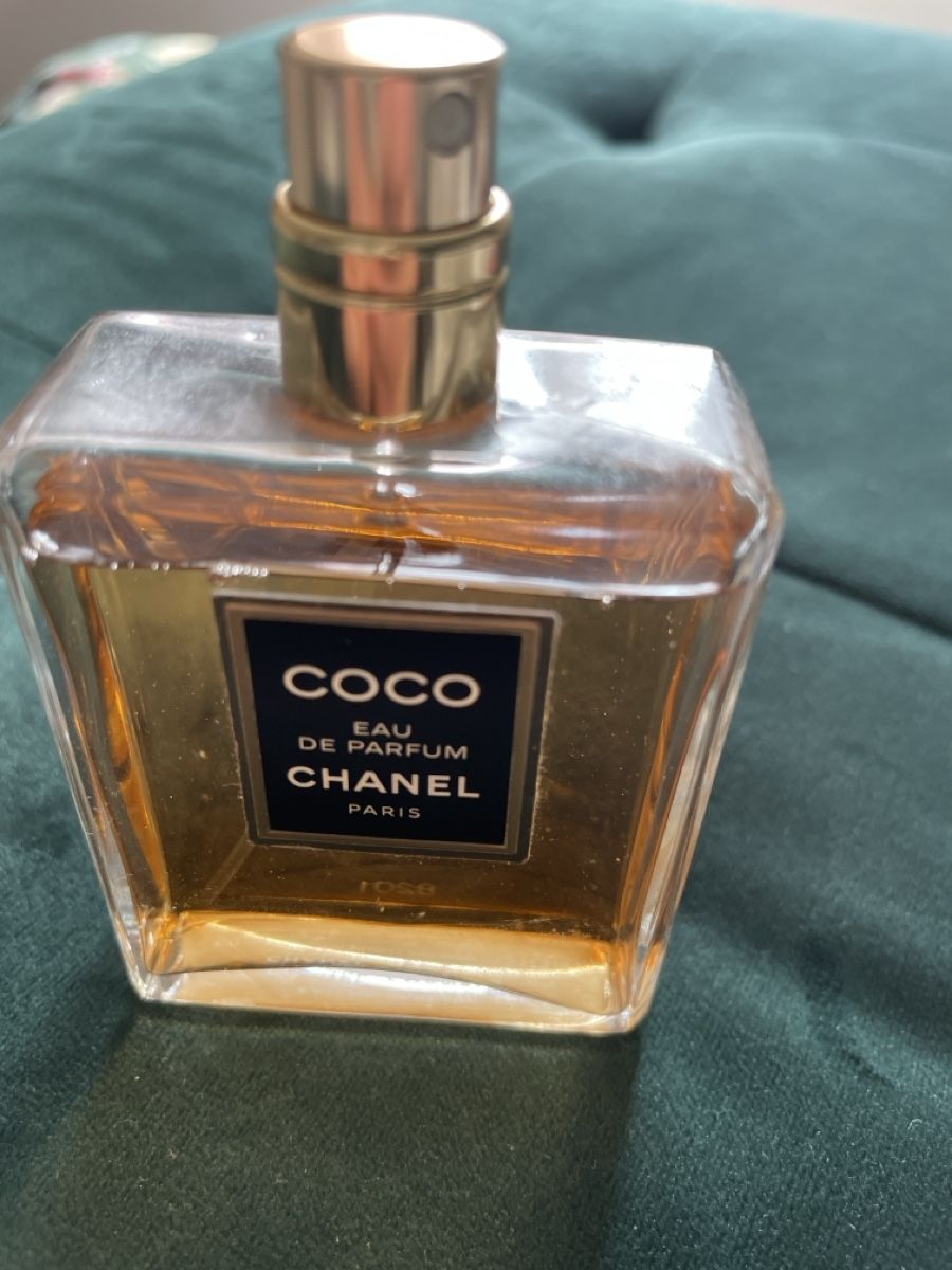 Chanel Parfums & Eau de Toilette: CHANEL COCO EAU DE PARFUM Paris 50ml gebraucht – D'occasion à Niederwil AG par Gustav4 1