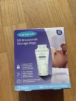 Lansinoh Sachets de conservation du lait maternel  NEUFS