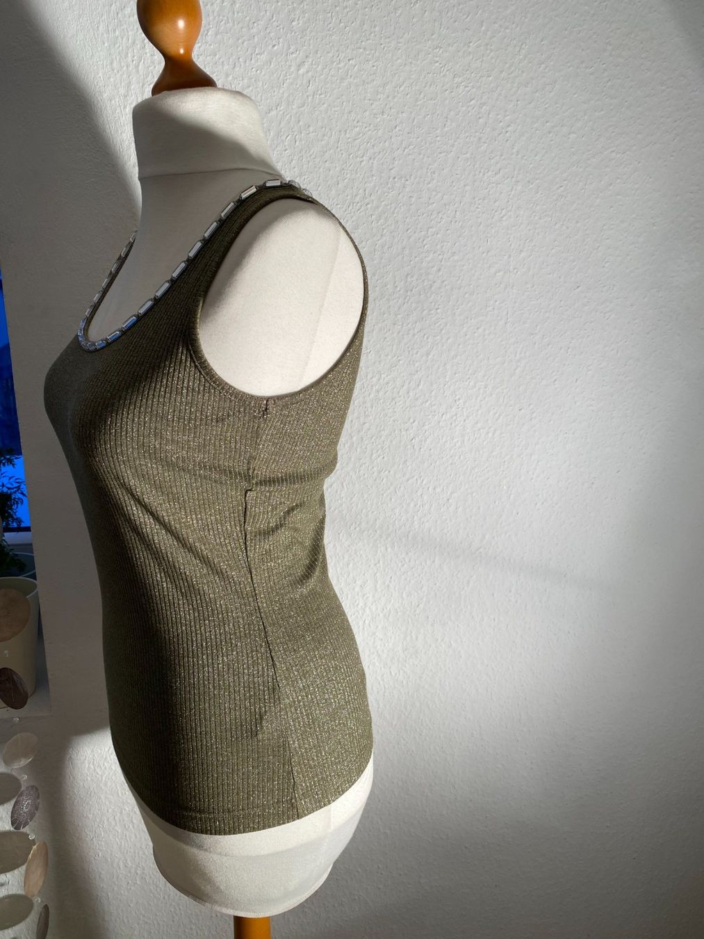 Taifun Tops: edles Oberteil vonTaifun collection Gr. 38/40 – Neu (gemäss Beschreibung) aus Stetten SH von bijoux18 2