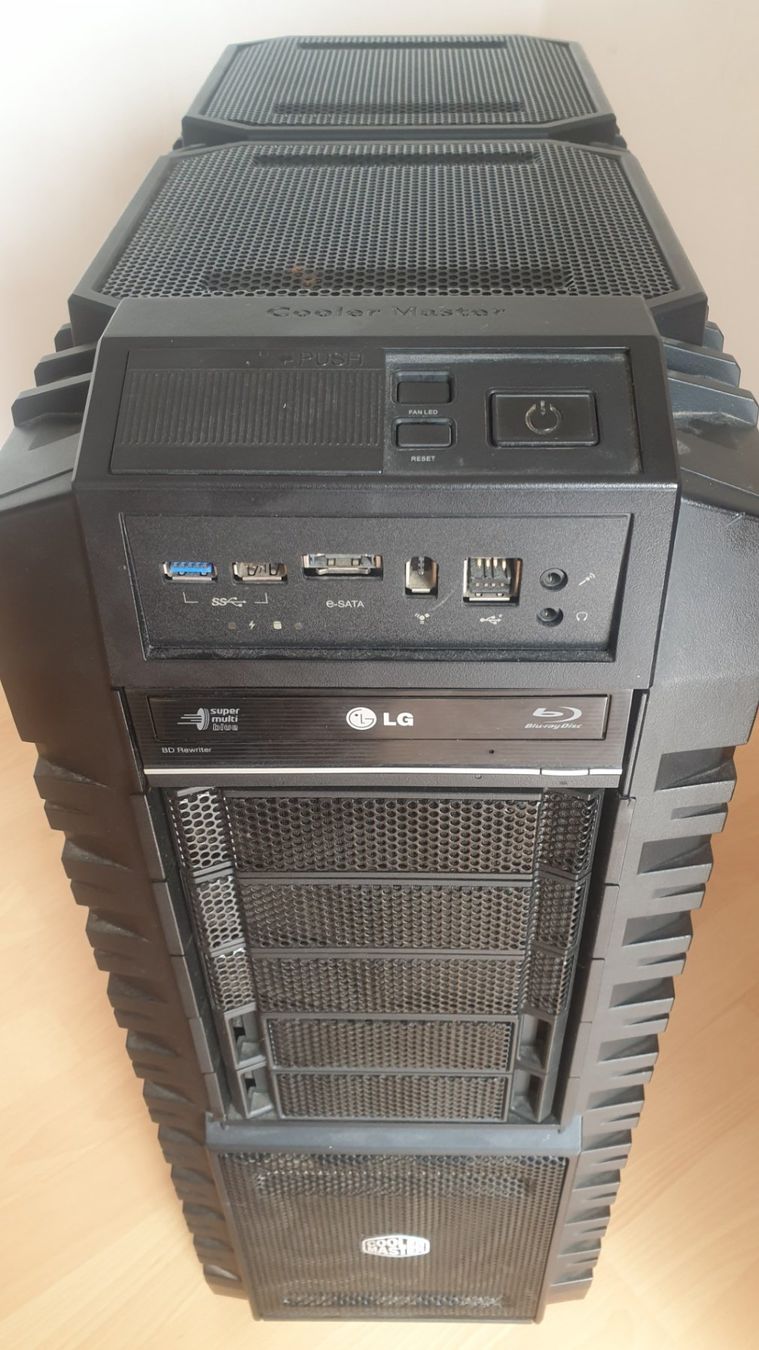 PC: Gaming PC – Difettoso da Luzern venduto da val_9ngc 3
