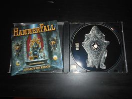 HammerFall – Legacy Of Kings / 1998