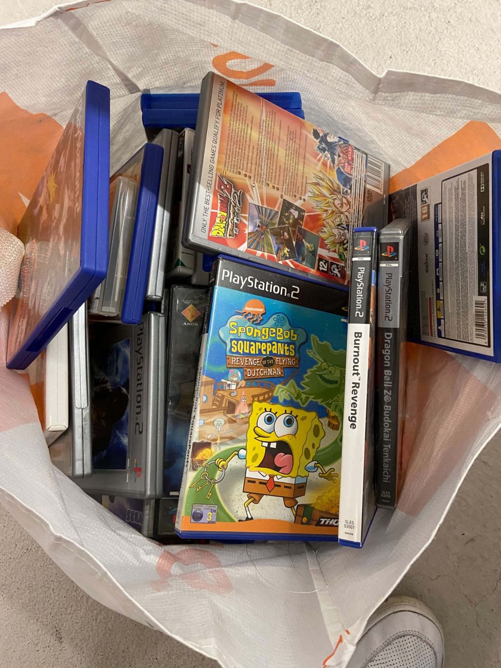 Sony Spiele: PS2/4/5 Games/Videospiele – Gebraucht aus Davos Platz von LeonKennedy7