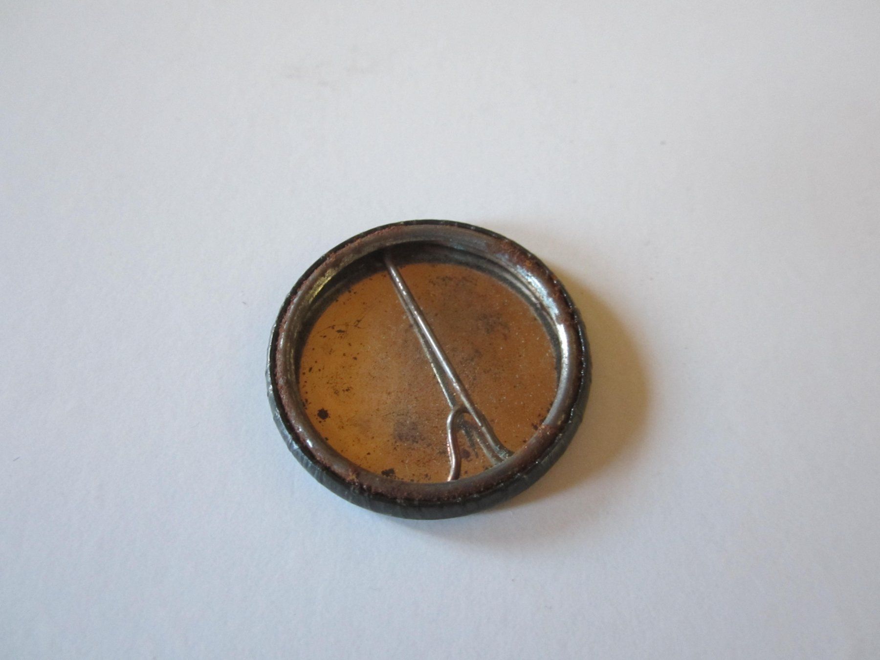 Broschen & Nadeln: Broche – Neu (gemäss Beschreibung) aus Tramelan von Tors 1