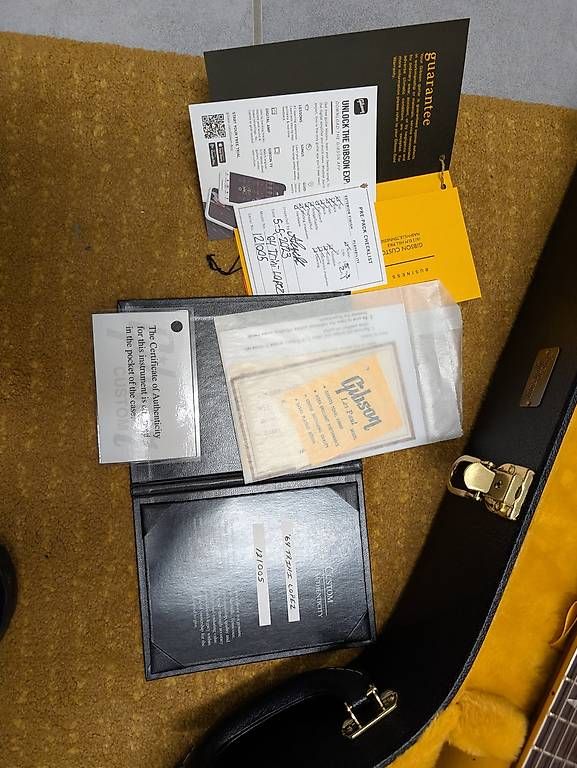 Gibson Strumenti musicali: Gibson Trini Lopez VOS 64 – Nuovo (secondo la descrizione) da Dübendorf venduto da rek_g7wt 3