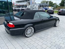 BMW 3er Cabrio E46 M-Paket