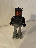 LEGO Star Wars Darth Maul Minifigur mit kybernetischen Beine