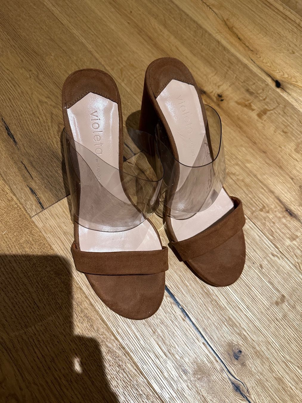 Mango Scarpe da donna: Sandalen – Usato da Perlen venduto da H.Spa