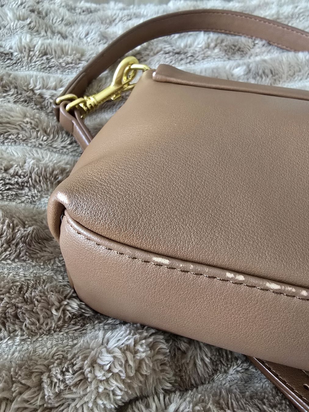 Borse da donna: Kassandre Paris Handtasche braun – Usato da Unterentfelden venduto da jul_l856 2