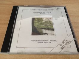 M1 Beethoven – Symphony No. 6 In F, Op. 68 "Pastoral"