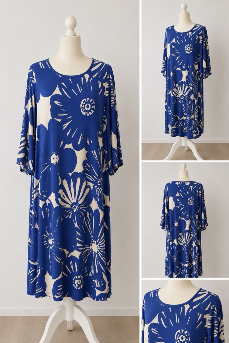 Kleider: Strickkleid langarm  Grösse S neu – Neu und originalverpackt aus Walenstadt von Vivi.90 5