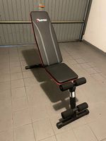 Panca palestra PASYOU PA300 regolabile  come nuova