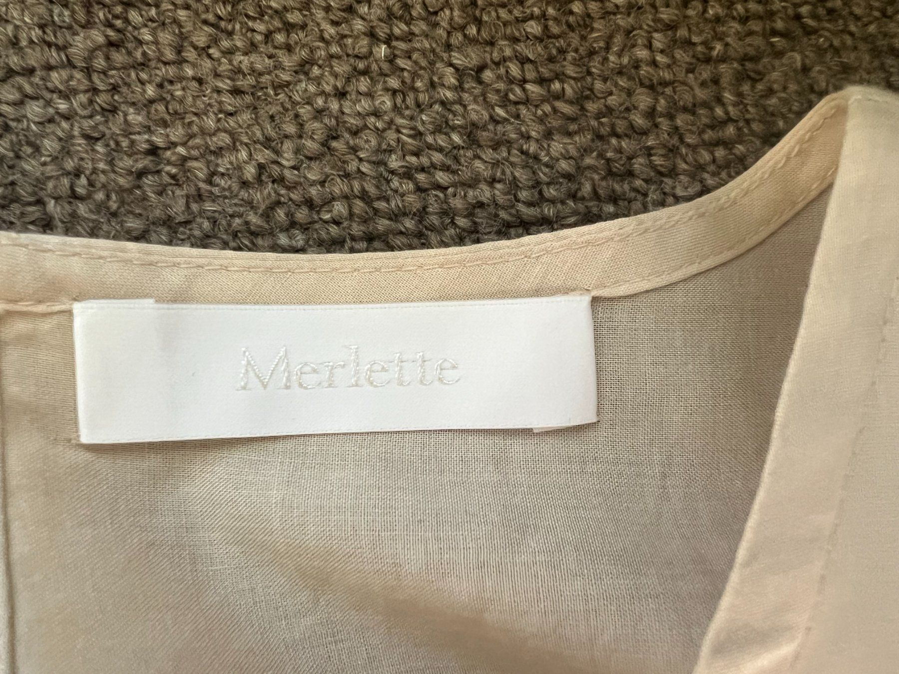 Vestiti: Kleid (NEU) von Merlette – Nuovo (secondo la descrizione) da Zürich venduto da vslatt 3