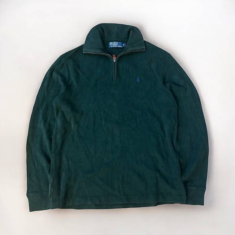 Maglioni & Felpe: Polo Ralph Lauren Quarter Zip – Usato da Steinach venduto da KasparWyldin