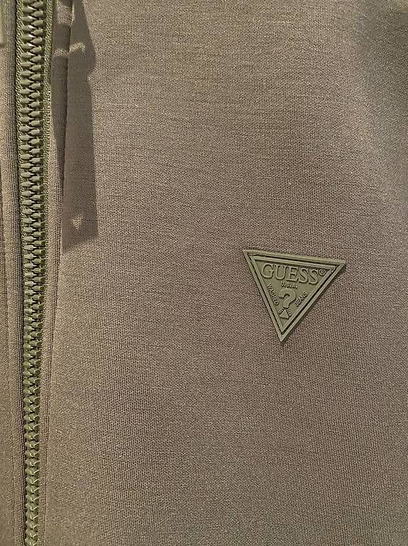Guess Giacche: GUESS Sweatjacke – Nuovo (secondo la descrizione) da Dachsen venduto da Jay_3 3