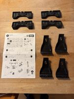 Thule Kit 145013 Audi A3, 5 portes, 2012-2020
