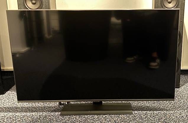 Appareils TV: QE50Q80AAT Samsung TV – D'occasion à Aarau par Bollaar