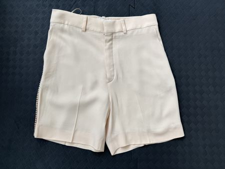CHLOÉ Shorts / Bermuda FR36 Hellbeige neuwertig NP 550