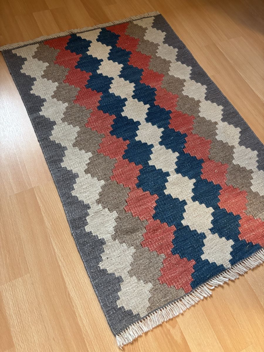 Ikea Tapis: Webteppich – D'occasion à Bern par wisemagpie 4