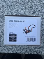 Mini Steigeisen 6P, SkyLotec, 6 Zacken, Stahl, Neu