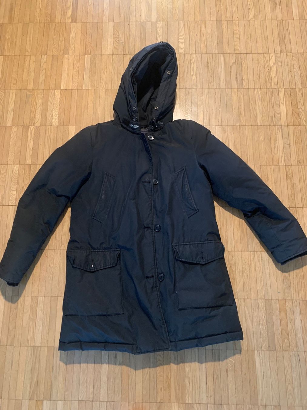 Woolrich Jacken: WOOLRICH Damen Daunenjacke | Gr. L – Gebraucht aus Basel von fasnachtsoutlet1965