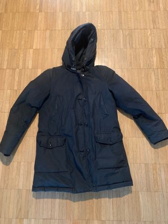 WOOLRICH Damen Daunenjacke | Gr. L