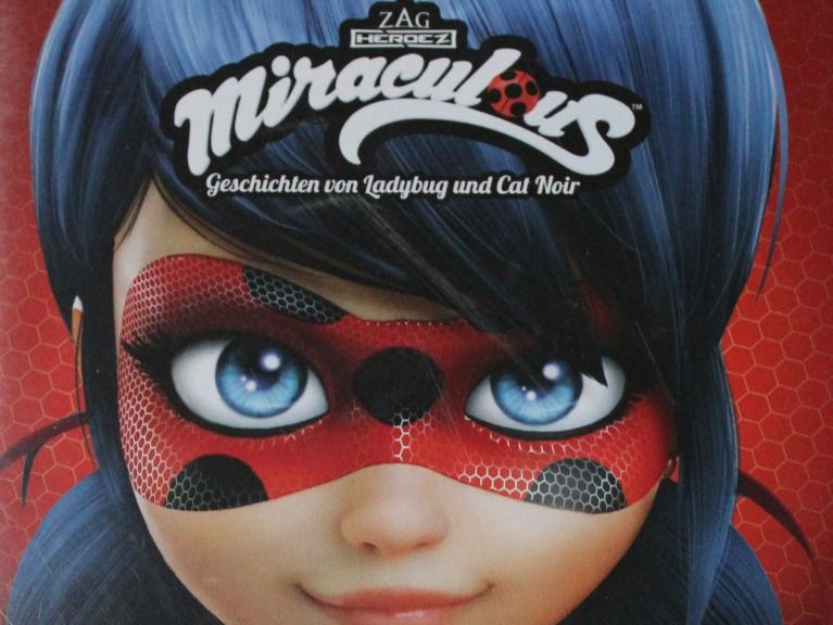 Tutti i DVDs: MIRACULOUS Ladybug & Cat Noir Staffel 1 3DVD – Usato da Tübach venduto da JamesStone 9