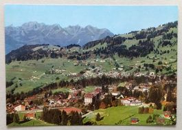 Villars-Chesières et les Alpes Valaisannes